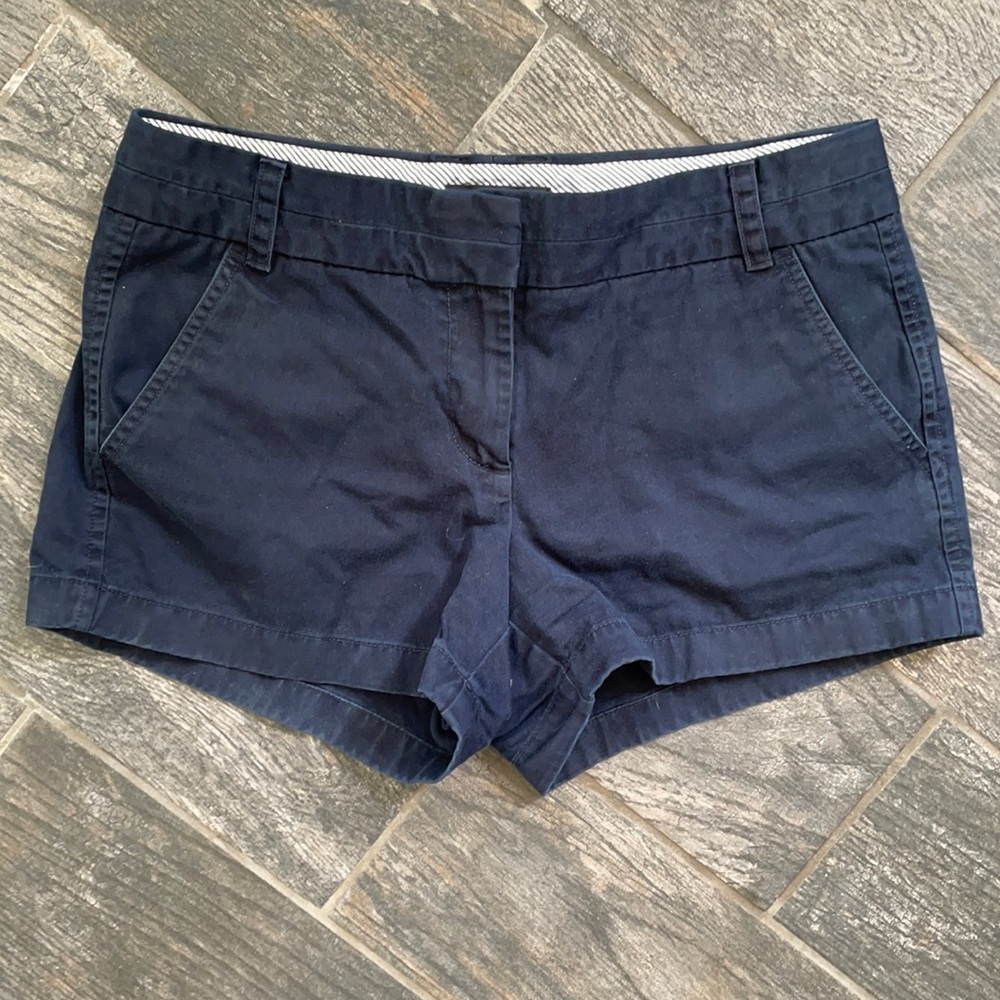 J.Crew chino shorts